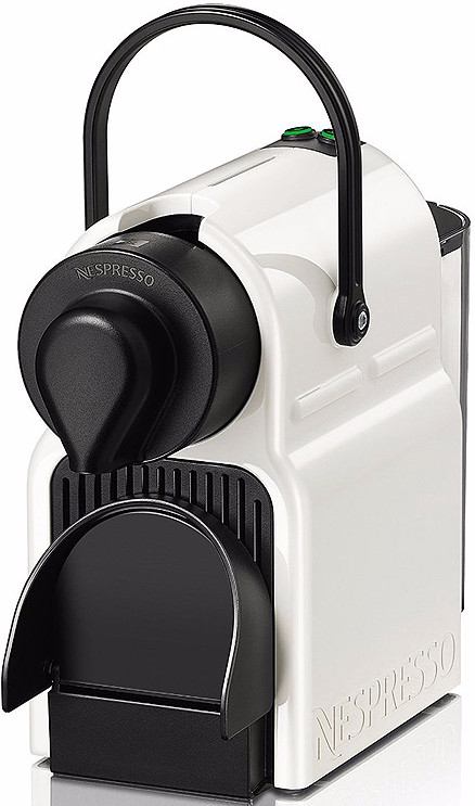 Krups Nespresso Inissia XN1001 Blanc détail
