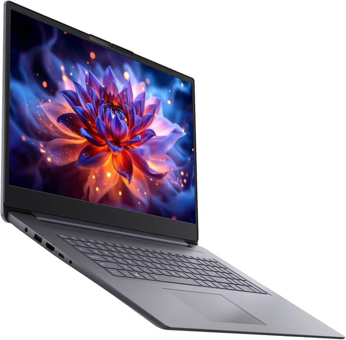 Lenovo IdeaPad Slim 3 17IWC11 83VS005BMB AZERTY linkerkant