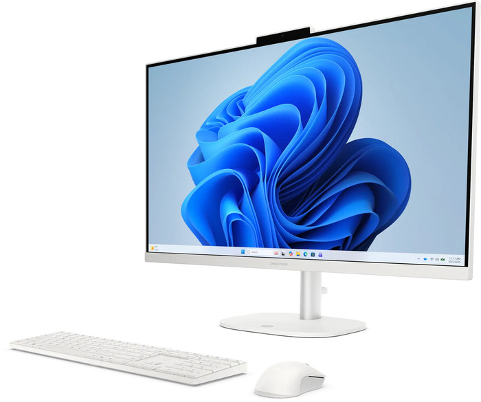 HP OmniStudio 27-cu0950nb Azerty linkerkant