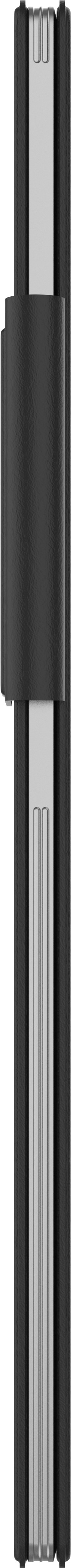 BlueBuilt reMarkable Paper Pro Book Cover Zwart detail