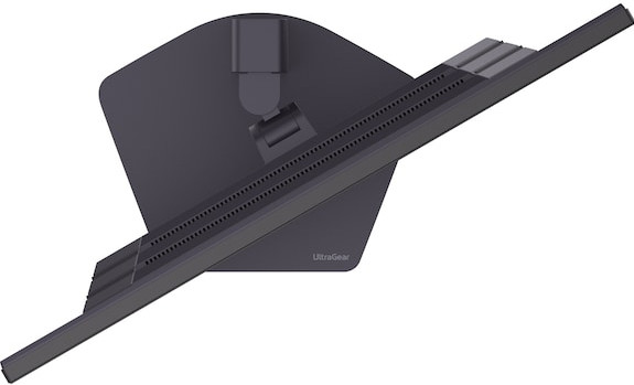 LG UltraGear 27G810A-B bovenkant