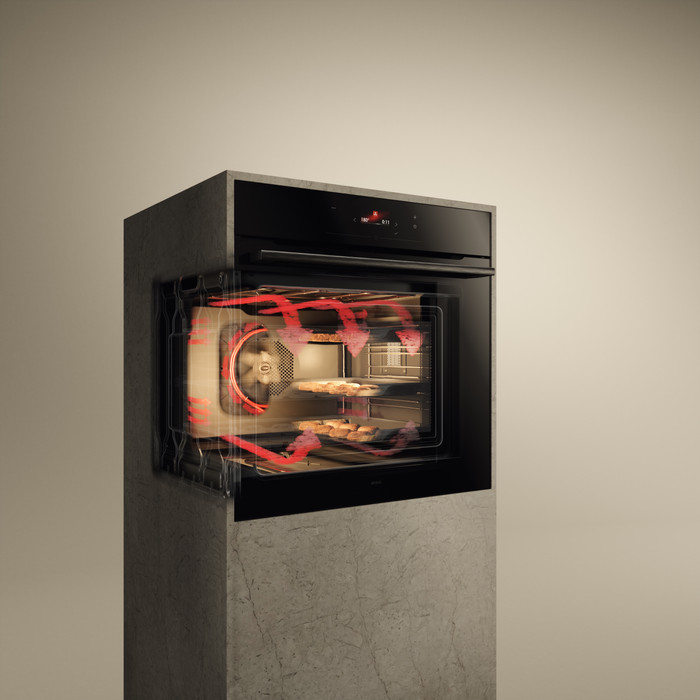 ATAG CS6671C product in gebruik