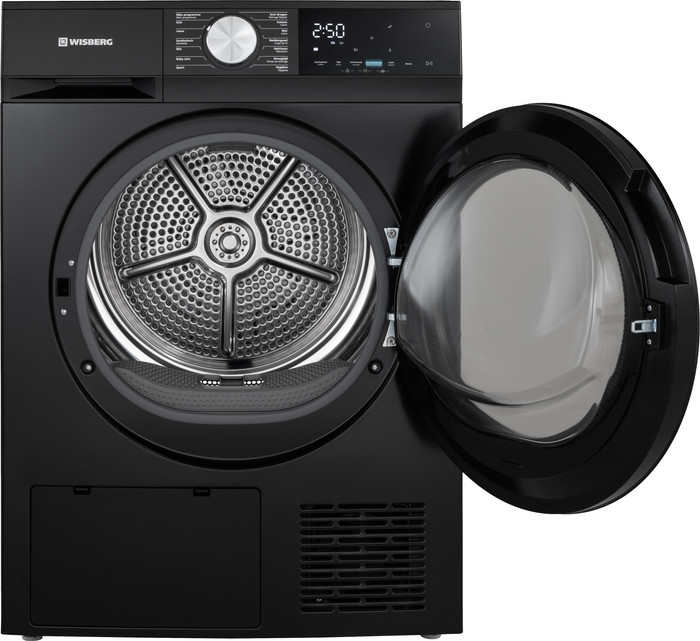 Wisberg WBDR1BB9NB intérieur