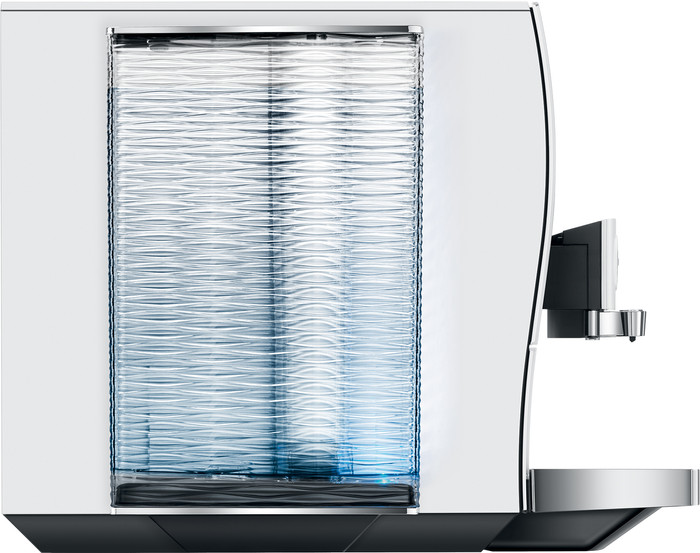 JURA Z10 Diamond White (EB) linkerkant