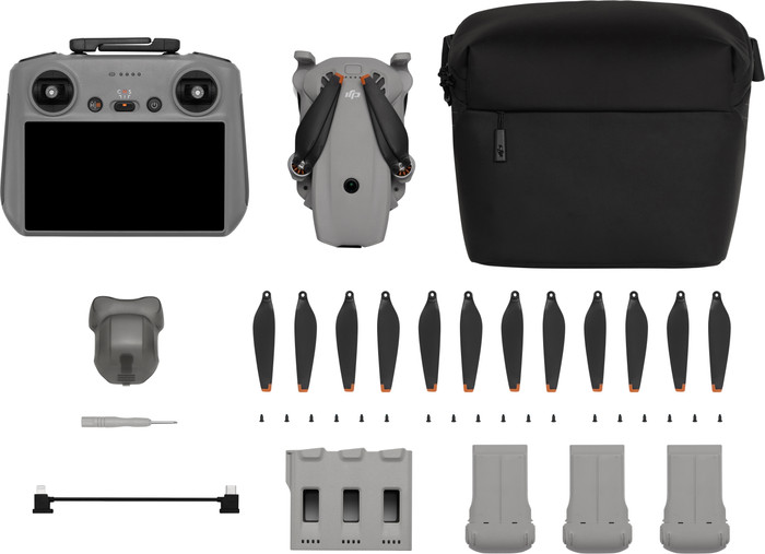 DJI Lito X1 Fly More Combo Plus + Smart Controller accessoire