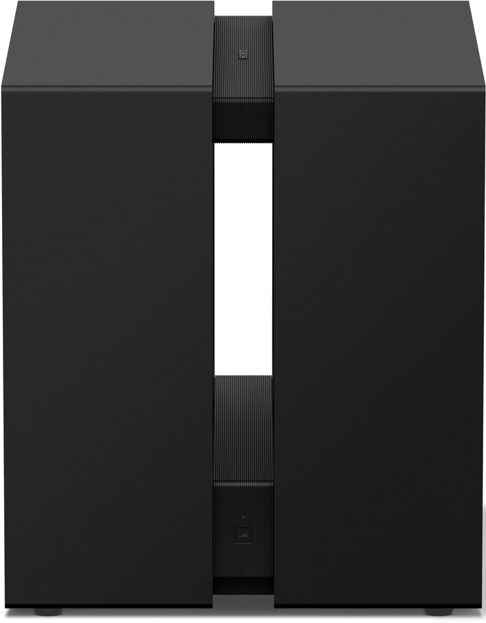 Sony Bravia Theatre Sub 9 linkerkant