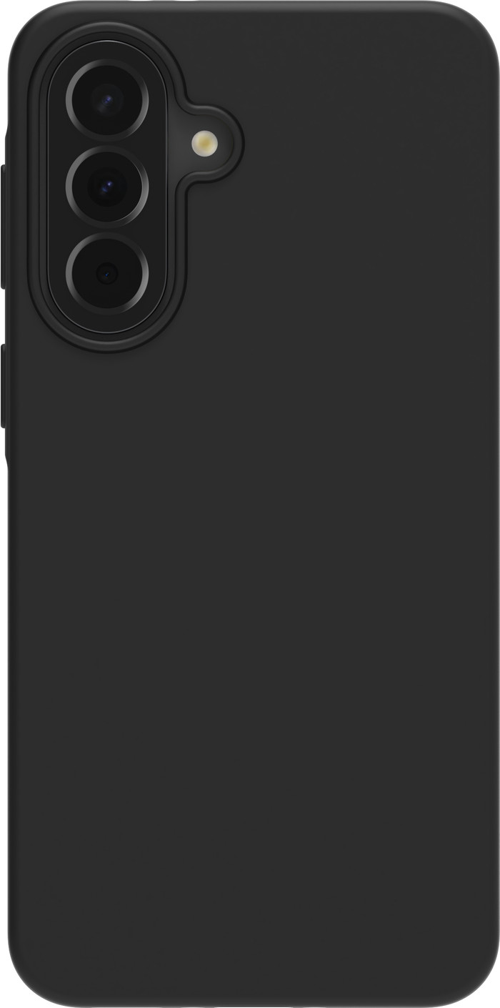 BlueBuilt Samsung Galaxy A37 Back Cover Zwart Main Image