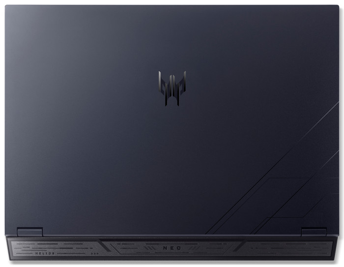Acer Predator Helios Neo 18 AI PHN18-I71-912M AZERTY achterkant