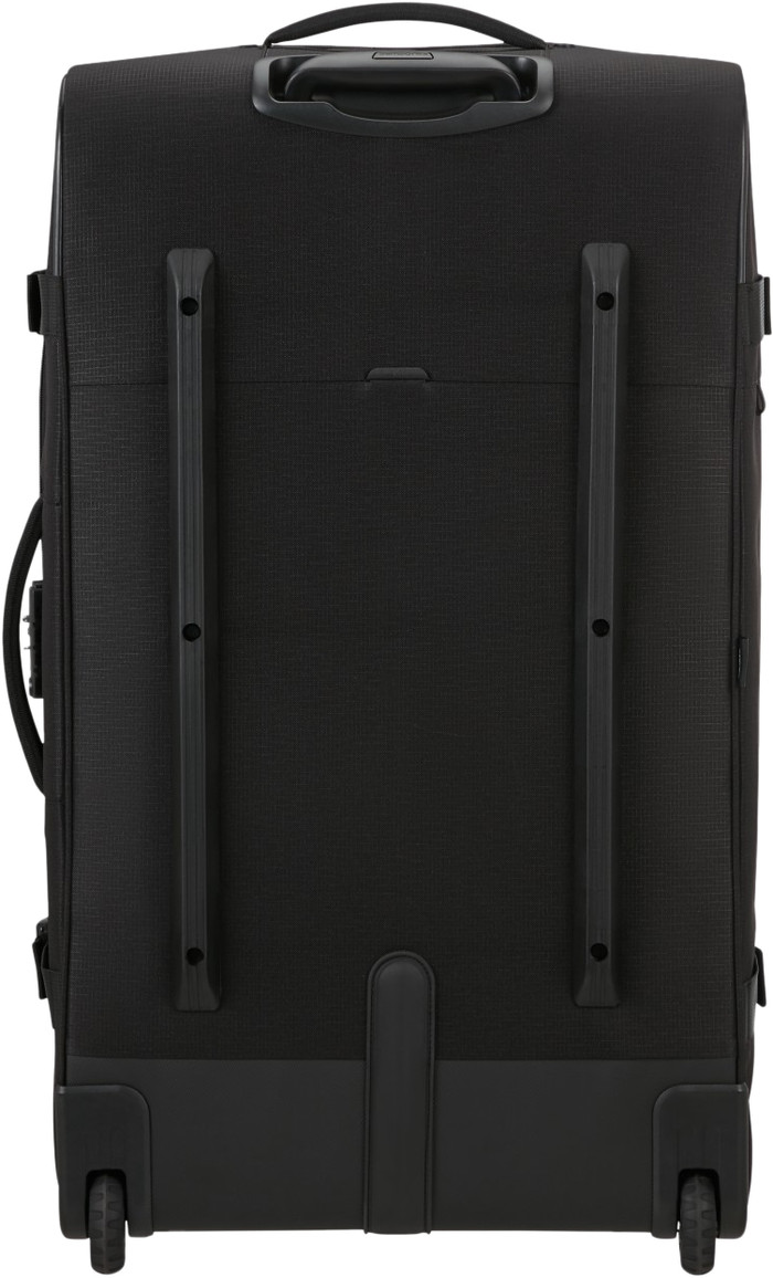 Samsonite Duffle 79cm Black achterkant