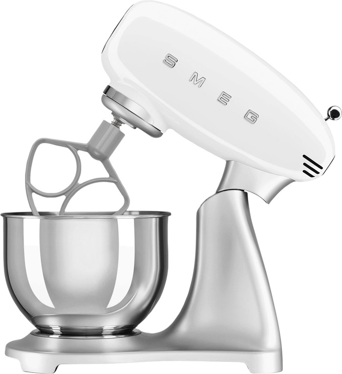 SMEG SMF04WHEU Blanc accessoire