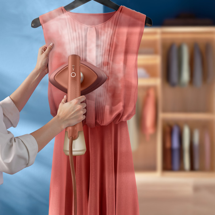 Philips One Turn GC213/50 product in gebruik