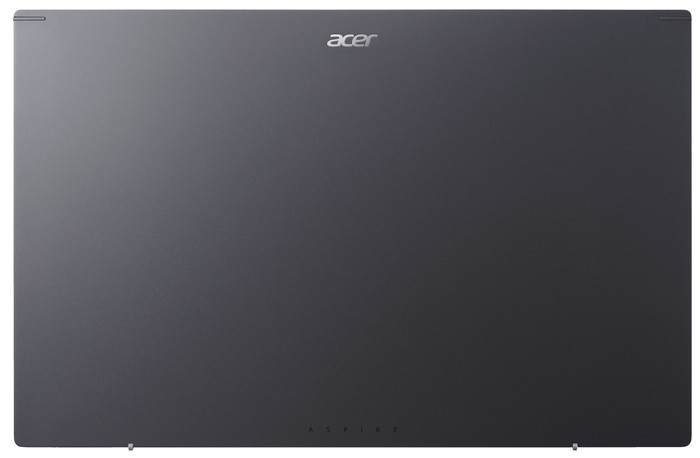 Acer Aspire 17 A17-51M-7824 Azerty achterkant