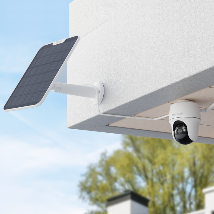 Reolink Argus B440 + Solar Panel 2 visual leverancier