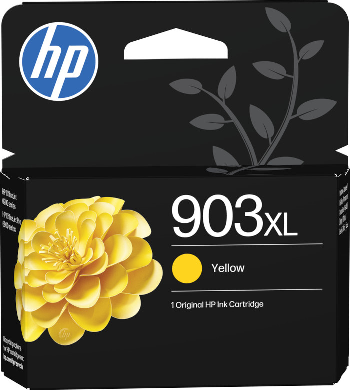 HP 903XL Cartouche Jaune Main Image