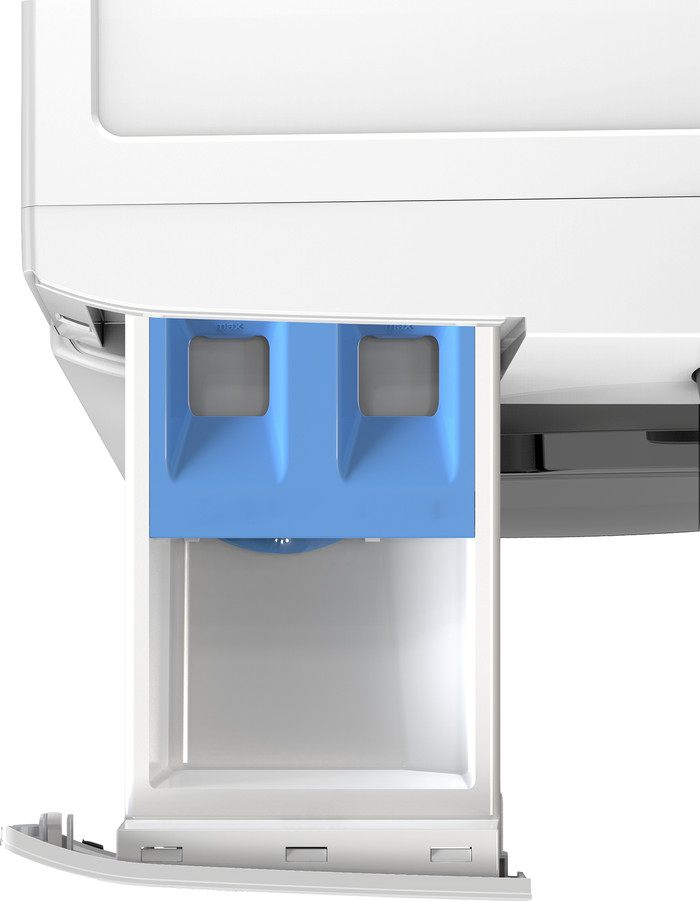 Beko B1W964BBBE SteamCure detail