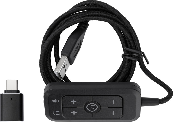 Vortech Pro Casque Gamer Filaire accessoire