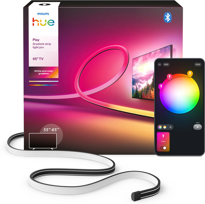 Philips Hue Play Pro LED Strip 55 tot 65 inch TV Main Image