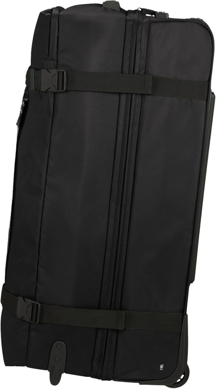 American Tourister DUFFLE/WH L ASPHALT BLACK côté droit