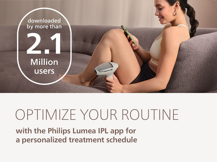 Philips Lumea IPL 9000 Series BRI936/00 visuel fournisseur