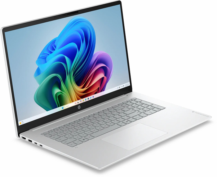 HP OmniBook 3 17-dp0955nd left side