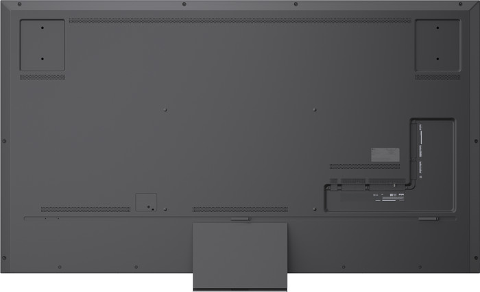 LG Micro RGB EVO 86" MRGB96 (2026) achterkant