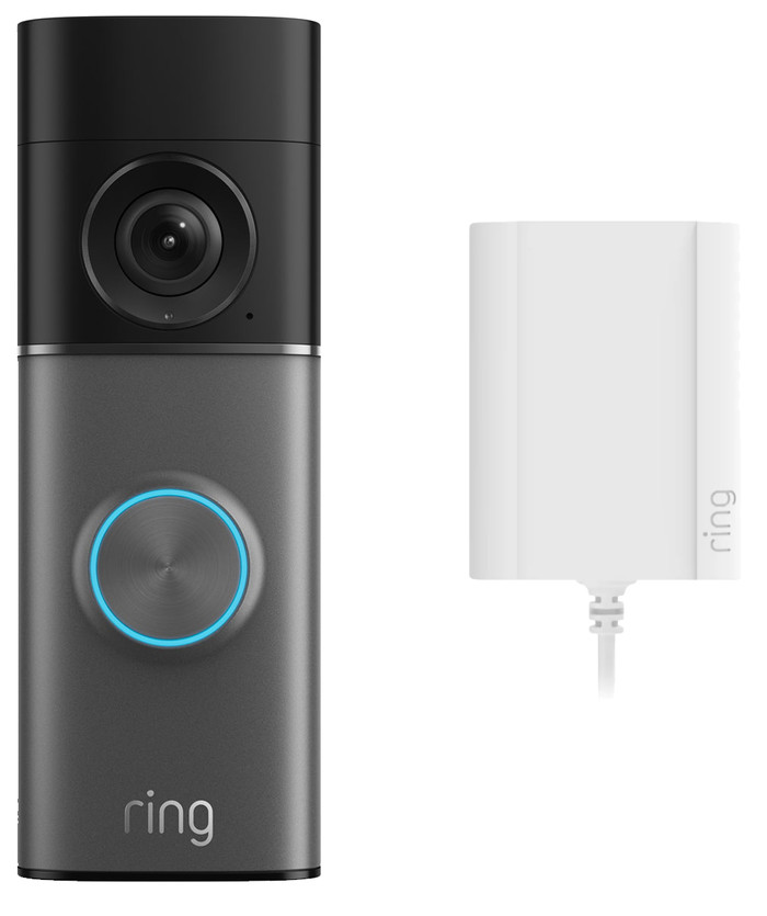 Ring Sonnette Vidéo Pro Fiche 3e Génération Main Image