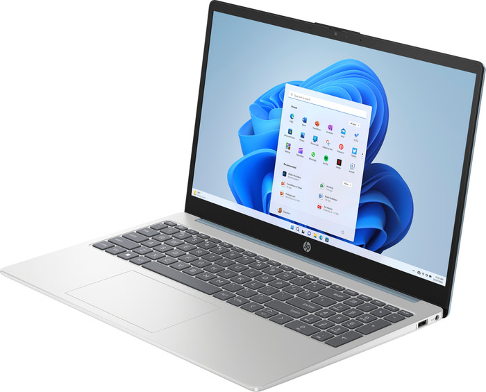 HP Laptop 15-fd1065nd right side