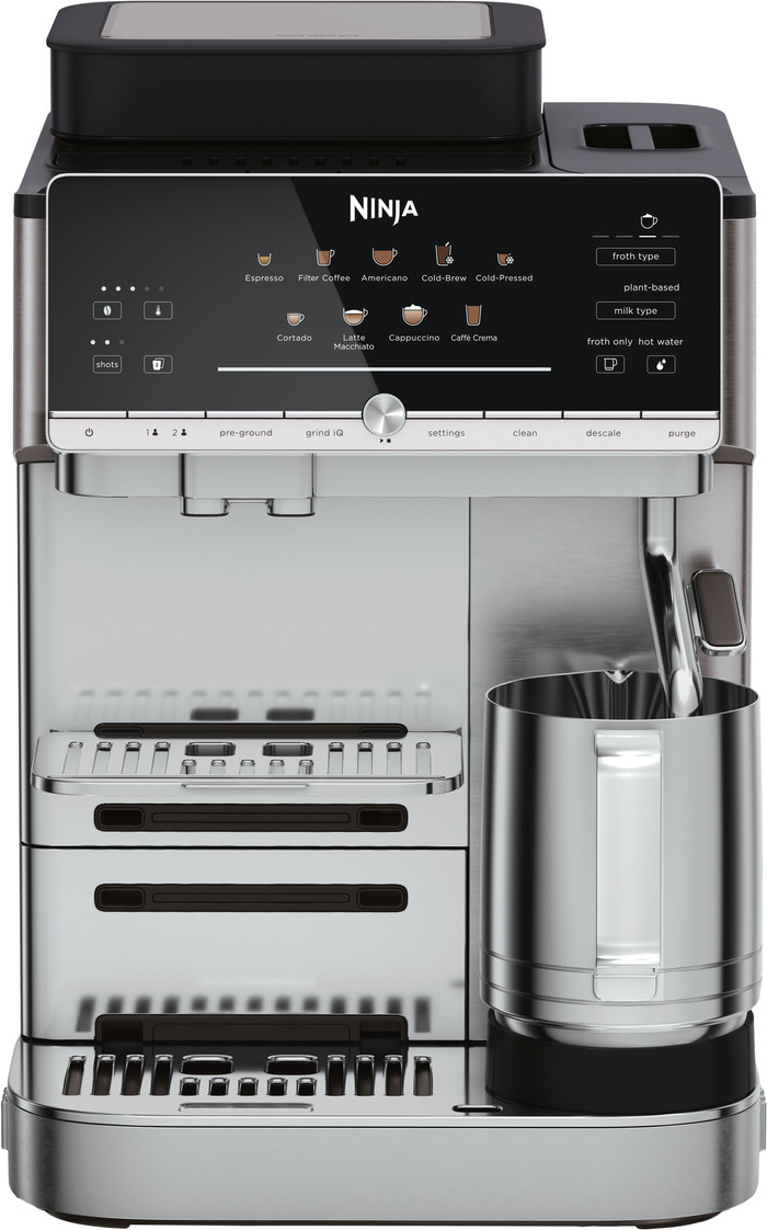 Ninja AutoBarista AE1001EU détail