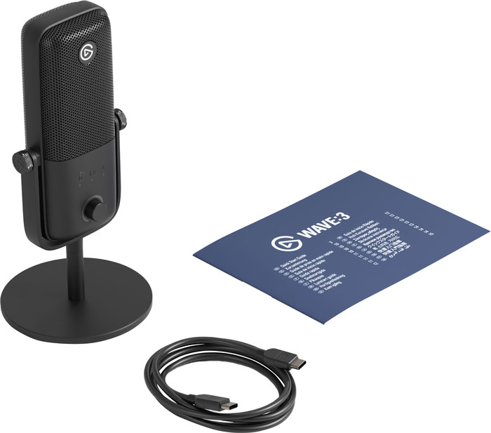 Elgato Wave:3 MK.2 accessoire
