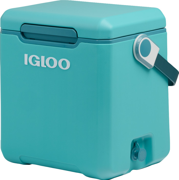 Igloo Tag Along Too Highrise 22QT Lagoon avant