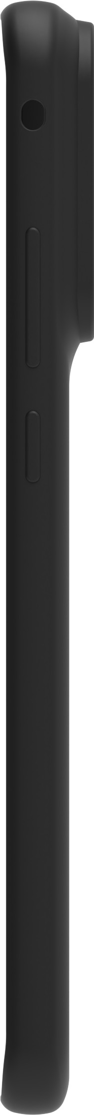 BlueBuilt Motorola Edge 70 Fusion Back Cover Noir côté gauche