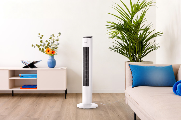 Fuave TF102DCDW Quiet Air avant