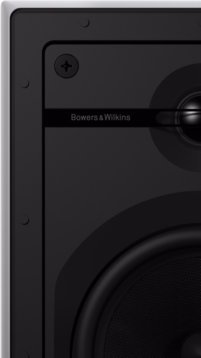 Bowers & Wilkins CWM664 (per paar) null