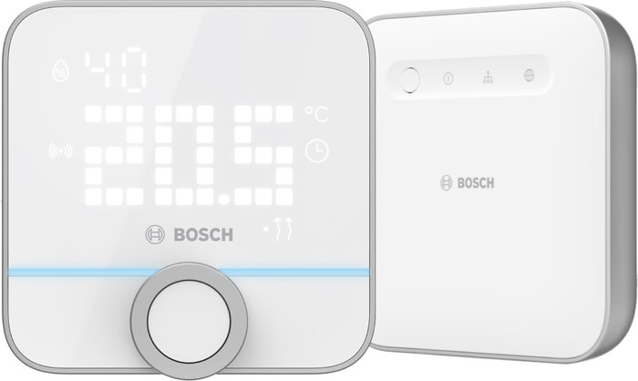 Bosch Smart Room Thermostat + Smart Home Controller Main Image
