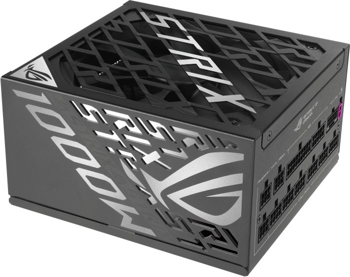 ASUS ROG Strix 1000W Platinum rechterkant