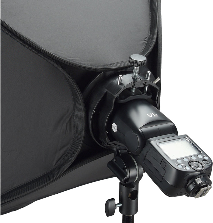 Godox S2-type Bracket Bowens produit à l'usage