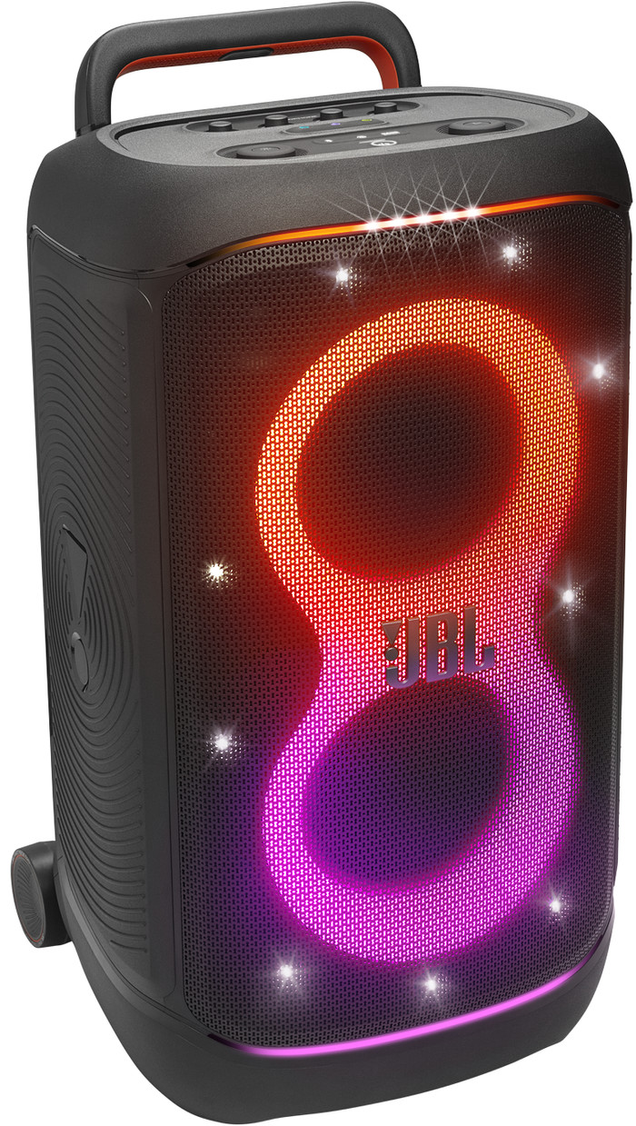 JBL Partybox 520 Zwart Main Image