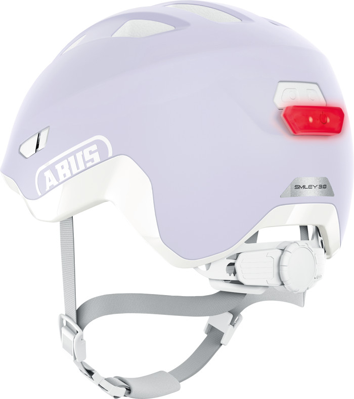 ABUS Smiley 3.0 ACE LED Purple M back