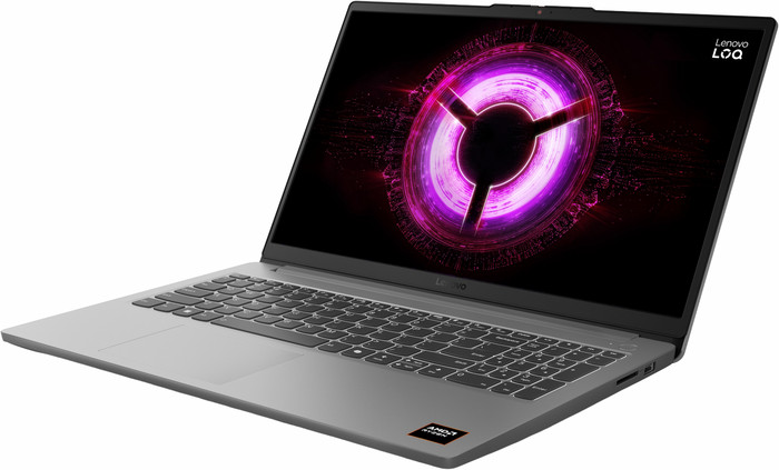 Lenovo LOQ Essential 15ARP10 83S0006WMB Azerty rechterkant