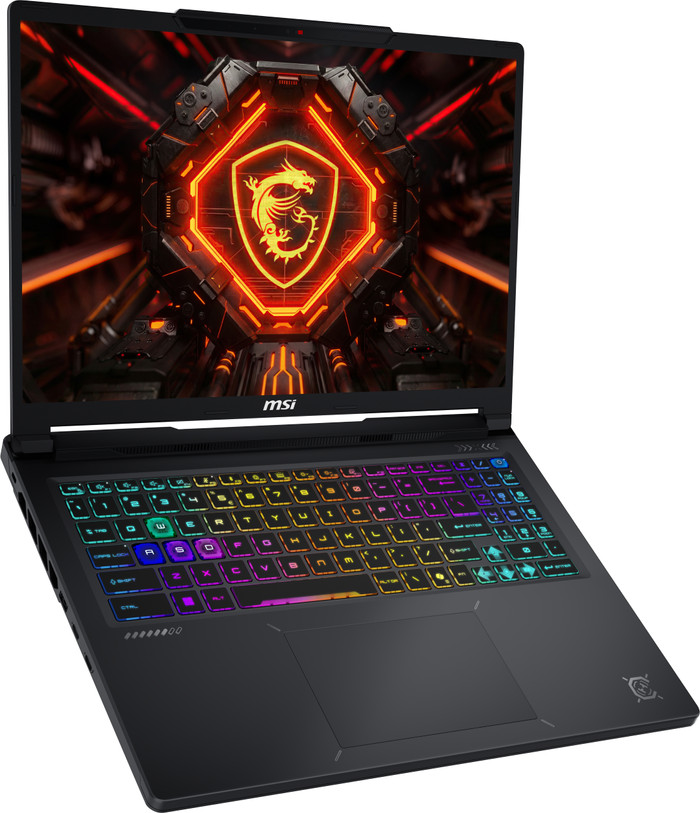 MSI Crosshair 16 Max HX E2WGXK-045BE linkerkant
