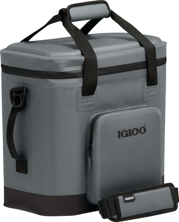 Igloo Trailmate 30 Carbonite Sac Isotherme côté gauche