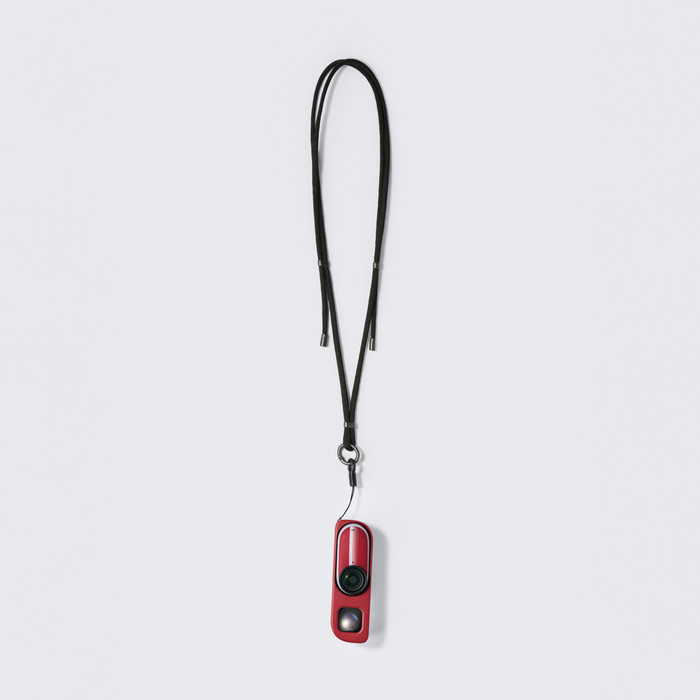 Insta360 GO 3S Retro Bundle Rood 64GB accessoire