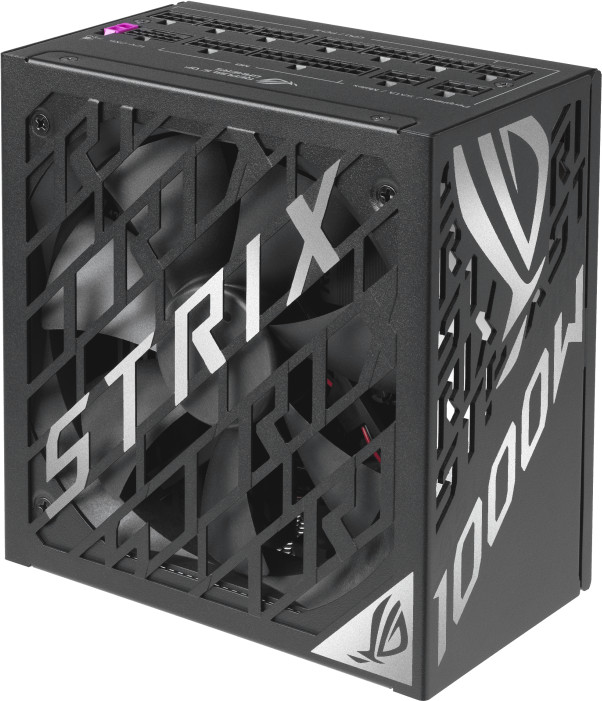 ASUS ROG Strix 1000W Platinum logo