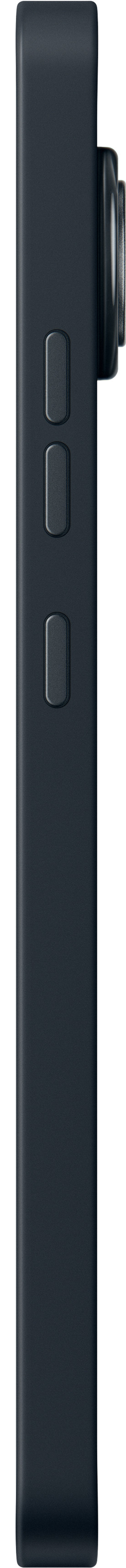 Nothing Phone (4a) 128GB Zwart 5G linkerkant