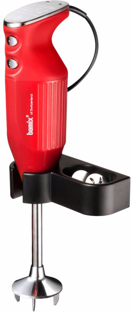 Bamix Mono M200 Red detail