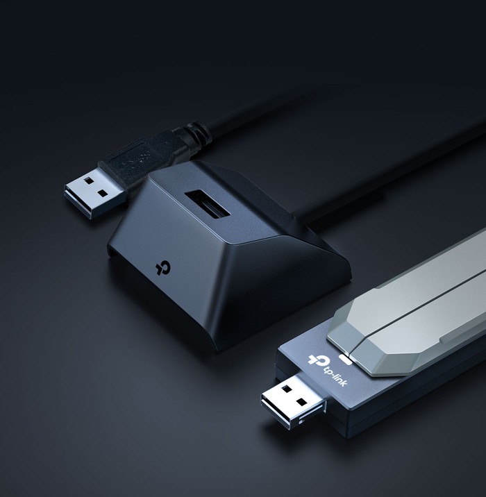 TP-Link Archer TBE400UH accessoire