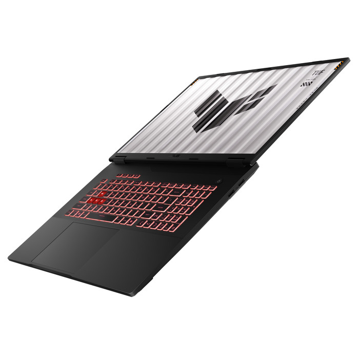 ASUS TUF Gaming 16 FA608PP-QT122W AZERTY rechterkant