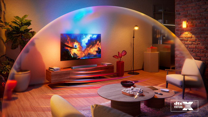 Philips TAB5201 product in gebruik