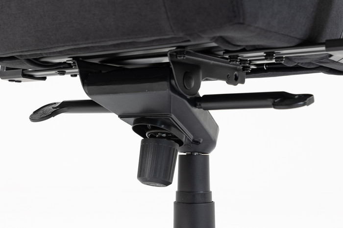 Vortech Prestige Plus Gamestoel Zwart detail