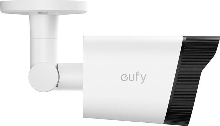 eufy PoE Security System + NVR + E40 4-pack right side